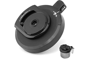 Reusable Outer Bowl Lid for NC301 Ice Cream Maker, Durable Replacement Cover Accessory, Fits NC299,NC300,NC201,NC101 Series