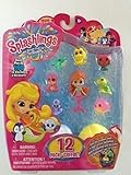 Splashlings 12 Pack ~ Mermaid & Friends ~ Wave 1 ~ Style 8
