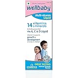 Amazon Com Vitabiotics Wellkid Baby Drops 30ml Health Household