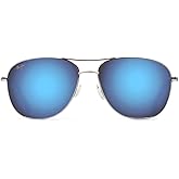 Maui Jim Polarized Men's and Women's Cliff House Lifestyle Sunglasses
