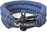 Legion Co. | Survival Paracord Bracelet | Trilobite