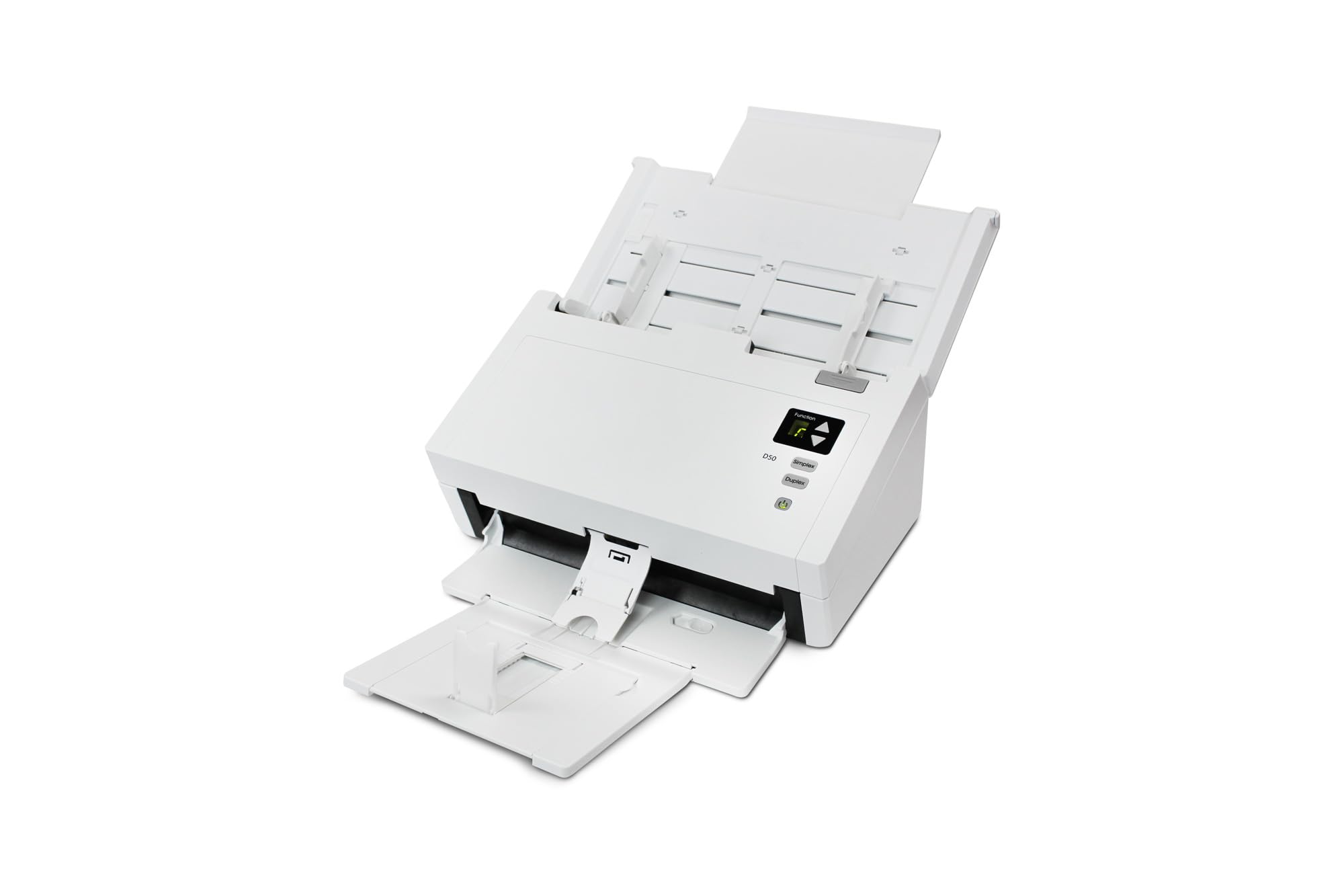 Xerox XD-COMBO Duplex Combo Flatbed Document Scanner for PC and Mac, Automatic Document Feeder (ADF)