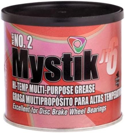 LB HiTem Bearing Grease by Citgo