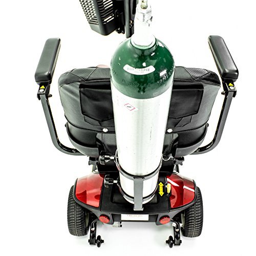 Challenger Mobility JO2H Oxygen Cylinder Tank Holder Accessory Bracket