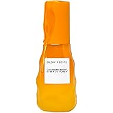 Glow Recipe Travel Size Cloudberry Brightening Toner + Essence Skincare-CoQ10 Face Toner to Strengthen Skin Barrier+Hydrating Rice Water, Vitamin C, E & 5% Glycerin to Soften & Even Skin Tone (30 ml)