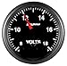 Auto Meter 5683 Elite Series Voltmeter Gauge