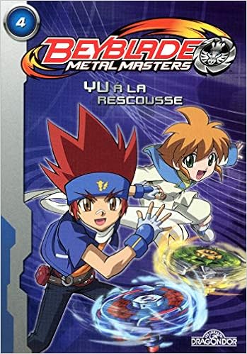 Metal Masters 4 - Yu à la rescousse (04 