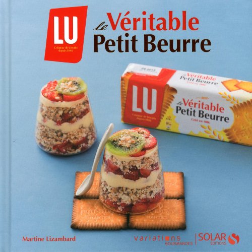 Lu, le véritable petit beurre