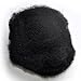 YONNA Hair 4pcs/lot Tight Afro Kinky Bulk Hair 100% Human Hair For DreadLocks,Twist Braids Jet Black,#1,8