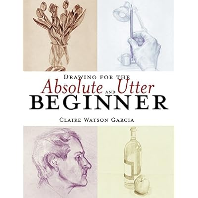 Buy Drawing For The Absolute And Utter Beginner Paperback October 1 2003 Online In Poland 0823013952