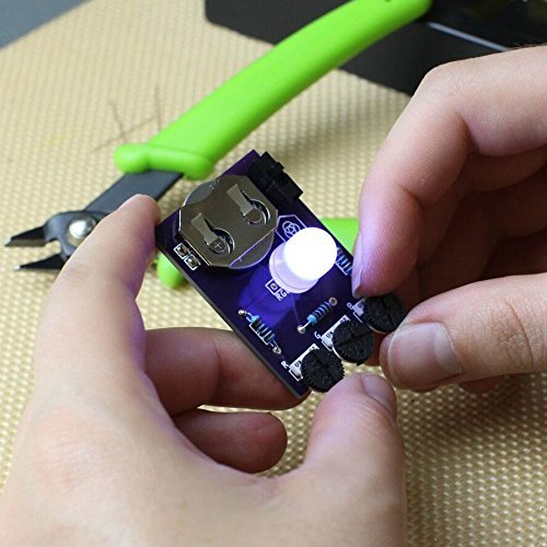 Learn to Solder Kit: Hue by Rocket Department