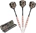 Fat Cat Realtree Hardwoods HD Camo Steel Tip Darts with Storage/Travel Case, 23 Grams