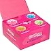 BATH BOMBS FOR KIDS: Great Birthday Gifts Present For Girls Of All Ages 4 5 6 7 8 9 : Includes 4 Giant, 100% Handmade, Bath Bombs In Fun & Fruity Scents.