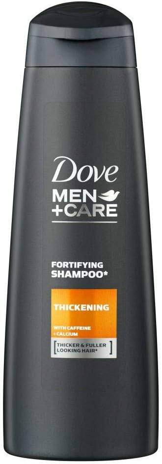 Dove Men Thickening Shampoo 250ml Hair Care for Fuller Looking Hair