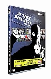 Action Discrète - Volume 1