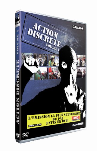 Action Discrète - Volume 1
