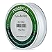 Piscifun Braided Fly Fishing Backing Line 20LB 100yds White