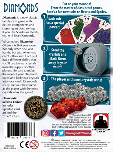 Diamonds Second Edition