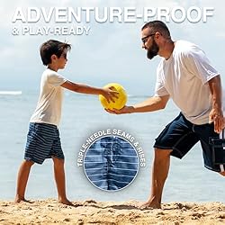 Kanu Surf Boys Quick Dry UPF 50+ Beach Swim