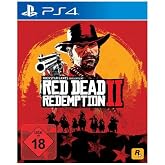 PS4 - Red Dead Redemption 2 - [PAL DE]
