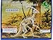 IQ Assembling Products Series Balsa Wood 3D Puzzle Parasurolophus
