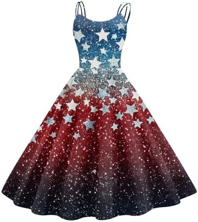 patriotic cocktail dress Amazon.com: American Flag Dress for Women Vintage Sleeveless 4th of July Patriotic Dresses Independence Day Cocktail Party Dress Black : Clothing, Shoes & Jewelry