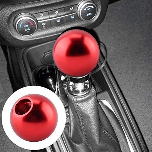 Pomo De Cambio De Marchas Para Opel Corsa D - 5 Velocidades, Negro Y Plata, Repuesto Números 009140093 Y 19276456