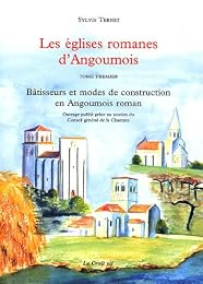 Les  églises romanes d'Angoumois