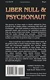 Image de Liber Null & Psychonaut: An Introduction to Chaos Magic