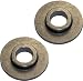 Black and Decker Mower Replacement Blade Spacer (2 Pack) # 680812-00