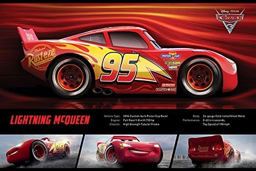 rayo mcqueen pelicula online