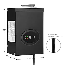 DEWENWILS 300W Smart Wi-Fi Low Voltage