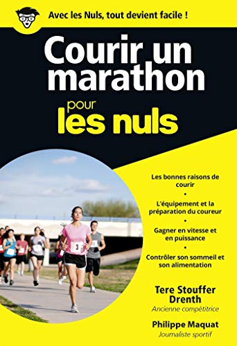 Amazoncom Courir Un Marathon Pour Les Nuls Poche French - 
