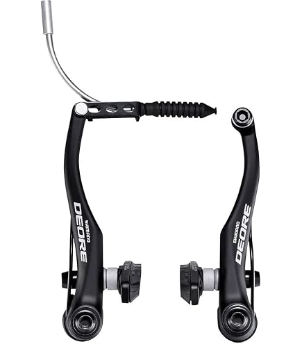 Amazon.com : Shimano V-Brake, BR-T610, DEORE, Rear, X-Type (Thin