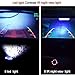 Rear View Backup Camera Back Up Alarm Cameras (Infrared with Guideline)