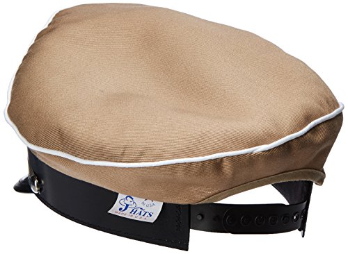 Jacobson Hat Company Men's Adult Military Officer Cap - Image 3