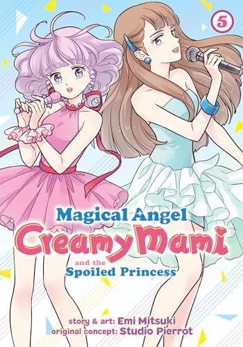 Amazon.com: Magical Angel Creamy Mami and the Spoiled Princess Vol