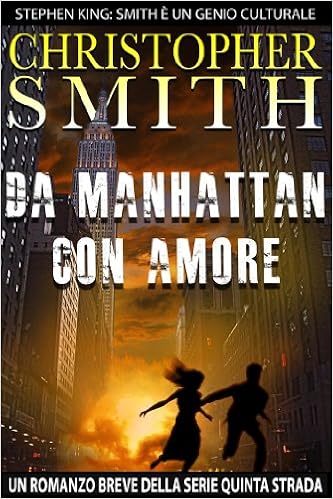 Christopher Smith - Quinta strada vol. 3 - Da Manhattan con amore (2013)