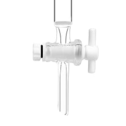 stonylab Borosilicate Glass Chromatography Column