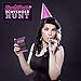 Big Bad Bash Bachelorette Party Game - Naughty Scavenger Hunt