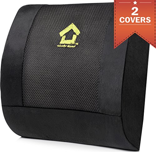 total back support pillow