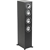ELAC Uni-Fi 2.0 UF52 Floorstanding Speaker (Single)