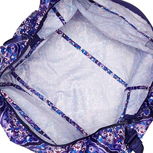 Vera Bradley Women's Packable Weekender Travel Bag 5 Vera Bradley Women's Packable Weekender Travel Bag