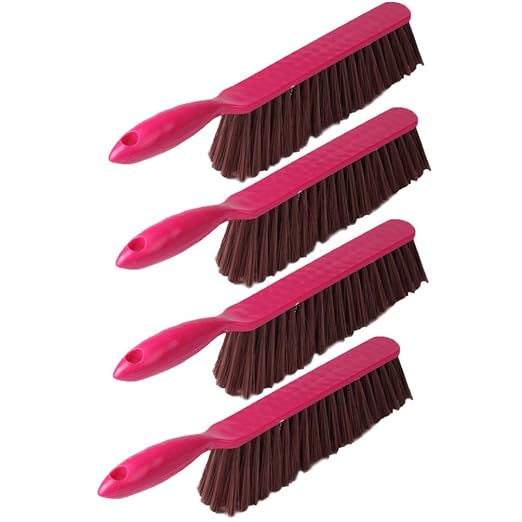 ibasenice Long Handle Cleaning Brush Sofa Cleaners Dusting Brush