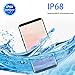 Transy Samsung Galaxy Note 8 Waterproof case Full-Body Protective Underwater Cover with Built-in Screen Protector Design for Galaxy Note 8 (Black)