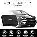 GPS Tracker 10000mAh Anti-Lost Waterproof GPS Tracker, 120 Days Standby GSM/GPRS Real Time Tracking Device Locator for Cars SUVs Motorcycles Trucks Vehicles