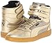 PUMA Unisex-Child Sky II Hi Sneaker, Green Flash, 4.5 M US Big Kid