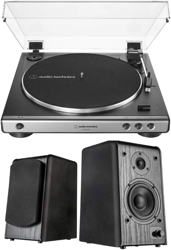 audio technica bookshelf speakers