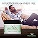 Hawk Dok Extra Strength Genital Wart Remover Cream, Herbal Natural Warts Relief for Men and Women - 1oz