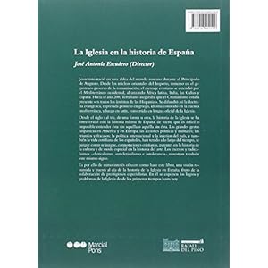 La Iglesia en la Historia de España